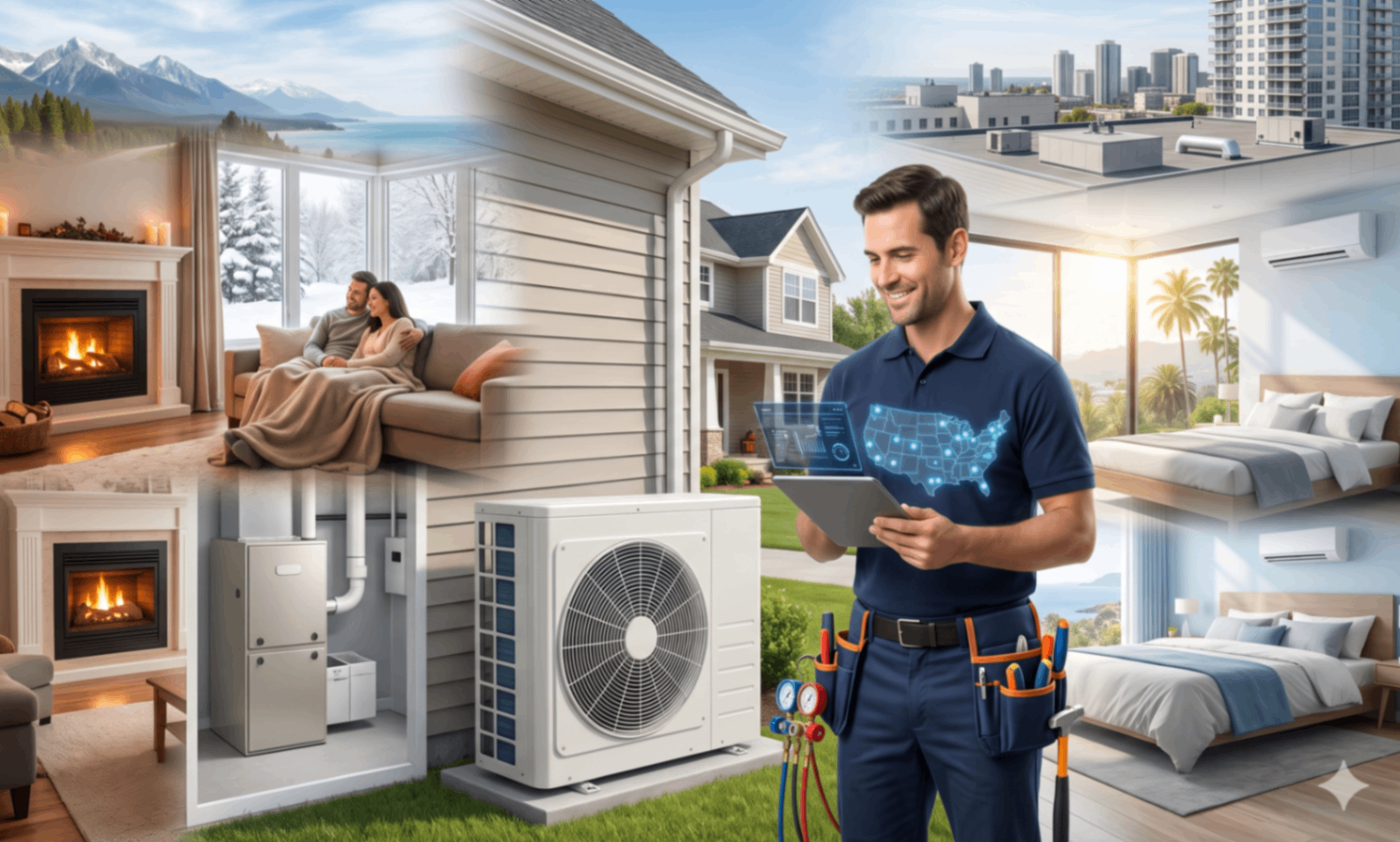 HVAC in Westport, CT